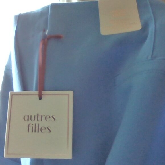 Brand New Autres Filles Women's Slim Leg Trouser Pants - Picture 11 of 11